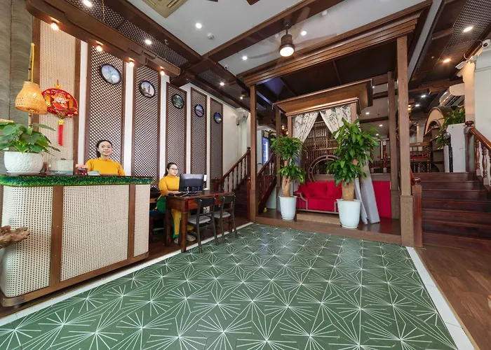 Veshia Hotel & Spa